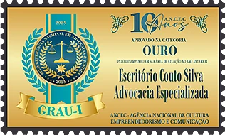 10 anos Ouro